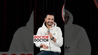 Doctor Doctor | Vikas Kush Sharma | Standup Comedy Crowd Work #standupcomedy #shorts