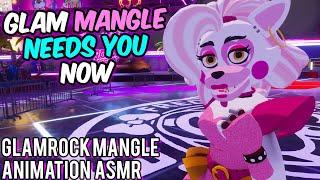 [ASMR] Glamrock Mangle Needs You~ [Interactive GF Roleplay]