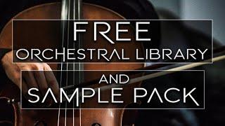 Download This FREE Orchestral Library and Sample Pack