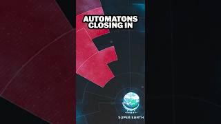 Automatons Closing in on Super Earth | Helldivers Lore