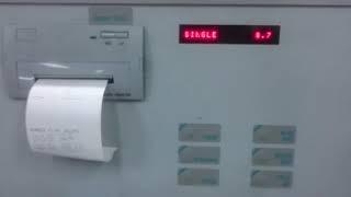 BAUR DTA 100A Repair and Calibration by Dynamics Circuit (S) Pte. Ltd.