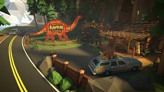   Raptor Cliff's Teaser Trailer - Walkabout Mini Golf