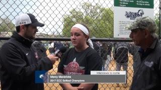 ECC Softball Championship Game Seven: LIU Post vs. Mercy