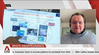 MH370 expert Richard Godfrey on latest attempt to search for the missing passenger jet