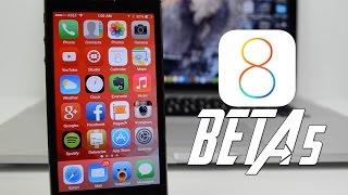 iOS 8: What's New In Beta 5