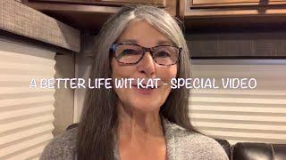 FLYLADY KAT - HOPE & DREAMS CHANGE YOUR MIND & CHANGE YOUR LIFE - MY 1ST PATREON VIDEO
