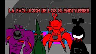 La evolución de los SlendyTubbies Segunda parte (REMASTER)