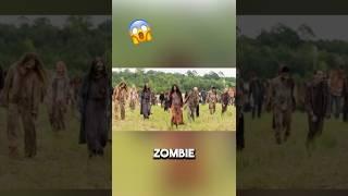 Real life zombie!#shorts #ytshorts #shortvideo #horror #zombie #scary #didyouknow