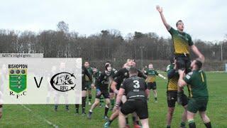 WRTV Rugby Highlights | Bishopton v Cumbernauld