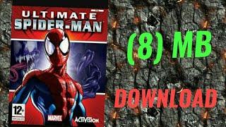 Only (8) mb Ultimate spiderman for Android