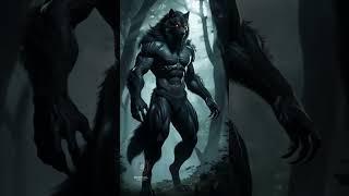 When a Human with an Wolf… AI Went TOO FAR! #AnimalFusion