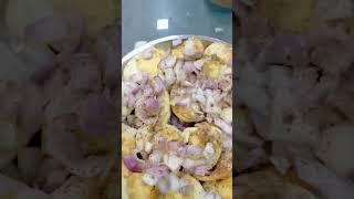 chatpata anda chat #foodphotograph #instafood #food # street food#indianfood SRP tasty food sanduk