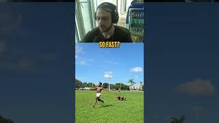 Mongraal wants to race ishowspeed
