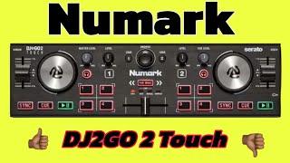 Numark DJ 2 Go 2 Touch: A DJ's Secret Weapon?