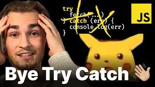 This New JS Feature Will Change Error Handling Forever!