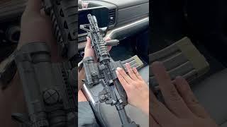 MK18 Mod0 action for shorty Saturday
