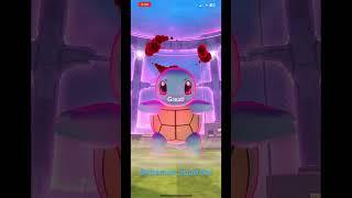 DYNAMAX Squirtle #pokemongo