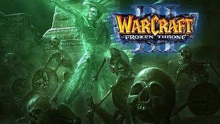 During the Dark Portal - СРЕДИ КОСТЕЙ! - ДОП КАМПАНИЯ! (Warcraft III: The Frozen Throne) #3