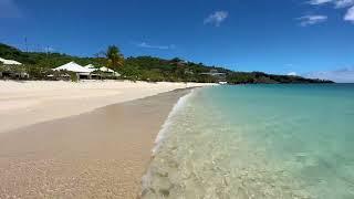 Caribbean Moment: Grand Anse Beach, Grenada