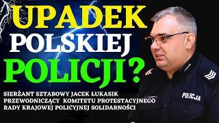 Polska Policja w kryzysie? Tajemnice które nikt nie chce ujawnić.