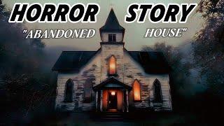 HORROR Short Film  | ABANDONED HOUSE | #scarystories #horrorstories #scary #horrortok