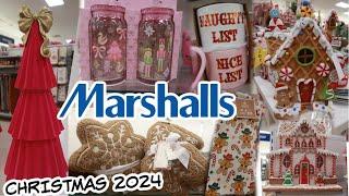 MARSHALLS * CHRISTMAS DECOR 2024