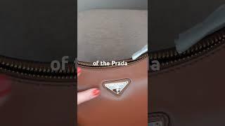 Prada Arqué Perfect Everyday Bag