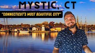 Mystic, CT - Everything You MUST See in Connecticut's Most Beautiful City