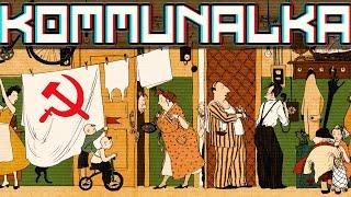 Communal Apartments In Soviet Union - History of "Kommunalka"