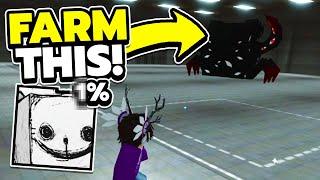 The New EASIEST HUGE in the DEEP BACKROOMS.. (SUPER EASY) Pet Simulator 99 HUGE NIGHT TERROR CAT