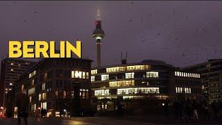 Berlin After Sunset: A Night Street Videography Adventure