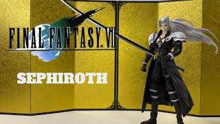 Bring Arts Final Fantasy 7 Sephiroth Review (I hate it. )