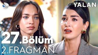 Yalan 27. Bölüm 2. Fragmanı | Affet Beni Duru !