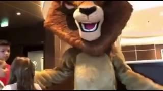 Madagascar Character Breakfast- Harmony of the Seas | Global Munchkins