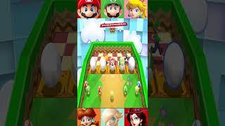 Luigi Gets ROLLED Out! Mario Party 9 Hilarious Fail