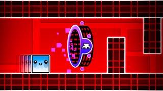 Я попросил игроков построить челлендж на пауке в Geometry Dash