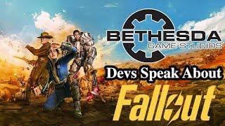 Bethesda Devs Speak About The Fallout TV Show