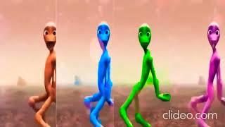 Yeni Akim yesil uzayli Yeni sarkisiyla Dame TU cosita #dametucosita #greenalien