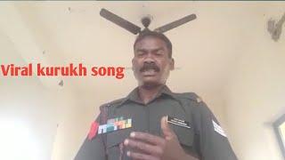 Viral kurukh song //Pairinta gadi nu kala lagadan jodi jammu kashmir kurukh song short kudukh song