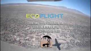 Thacker Pass, NV - Proposed Lithium Mine - Virtual Tour