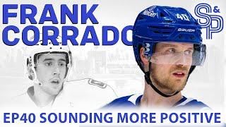 Frank Corrado: EP40's comments sounded more positive yesterday...will things finally turn around?