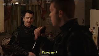 ShamelessS11E04 Gallavich kiss deleted scene