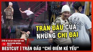 Mousekingz CALL OUT Mai Thiên Quân: Trận đấu của những "KHỦNG LONG" giới HIP HOP | SWFVN | Tập ĐB2