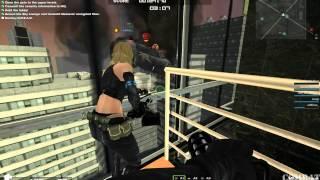 -eBliss_   Maj.2 No recoil/No Spread Mini Gun HQ Combat Arms VIP Hacker