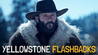 1883 Season 1 - Yellowstone Flashbacks Explained