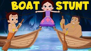 Chhota Bheem - Epic Boat Race | Cartoons for Kids | Funny Kids Videos in Hindi