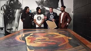 7 Meter Tattoo By JR Outlaw of Iron Palm Tattoos Shatters Guinness Book Of World Records.