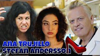 Stiletto Cinayeti- Ana Trujillo & Stefan Andersson | KARANLIK DOSYALAR | ÇÖZÜLDÜ