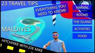 Maldives | Arrival, What to Do, Eat, & More (23 Travel Tips)