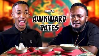 Kwesta's MOST Awkward Date EVER!